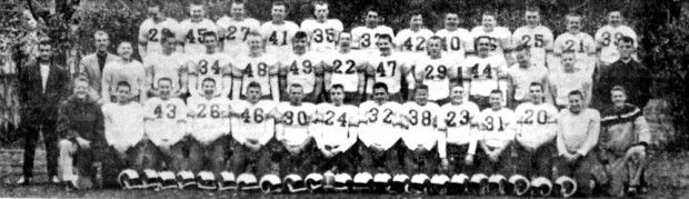 The Way We Were: 1957